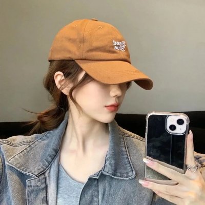 盲女情